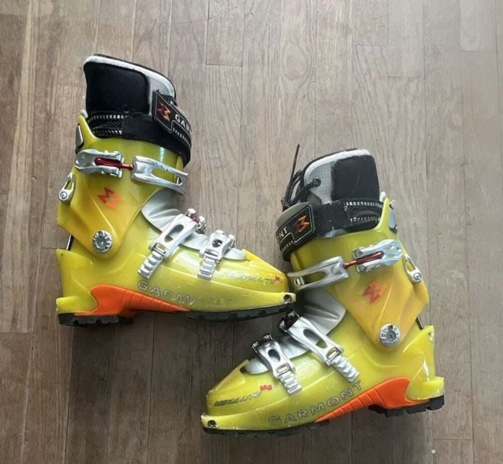 Garmont Megalite Mg Ski Touring Boots 24.5